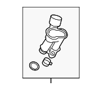 6N133750 - Engine: Pump for Audi Image