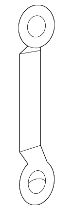 6Q145039B - Engine: Turbocharger Plate for Audi Image