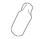 23400194 - Body: Bulb for Toyota Image image