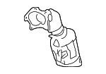 44612AA020 - : Catalytic Converter for Subaru Image