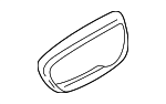 61052AE01AML - Body: Handle Bezel for Subaru: Baja, Legacy, Outback Image