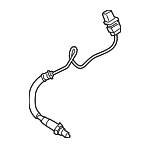 13627801158 - : Sensor for BMW: 328i, 328i xDrive, 335d, 335i, 335i xDrive, 335is, 535d, 535d xDrive, M3, X5 Image