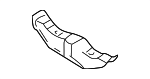 MR392146 - Body: Upper Crossmember for Mitsubishi Image