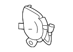 873346TA0A - Body: Blower for Nissan Image