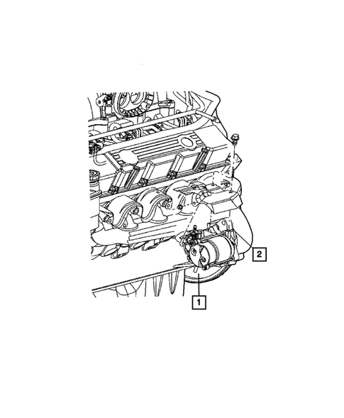 Starters for 2006 Dodge Ram 1500 #0