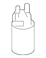 311113Q500 - Fuel System: Fuel Pump for Hyundai: Sonata Image
