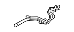 310363Q500 - Fuel System: Filler Hose for Hyundai: Sonata Image