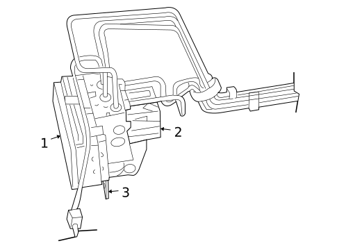 Anti-Lock Brakes for 2015 Jeep Compass #0