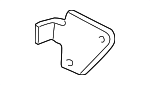 4812814 - Body: CD Changer Lower Bracket for Saab: 9-3 Image