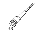 4526017151 - Steering: Intermediate Shaft for Toyota: MR2 Spyder Image