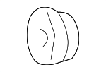 9048024015 - Body: Check Valve Grommet for Scion: iM, xA, xB | Toyota: C-HR, Celica, Corolla, Corolla iM, Echo, Highlander, Matrix, RAV4, Sienna, Tacoma, Yaris Image