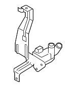 17122284124 - : Auxiliary Pump Bracket for BMW Image