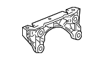 84773586 - Engine: Side Mount Bracket for GM Image