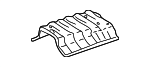 5832748010 - : Heat Shield for Toyota Image