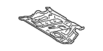 5821148905 - Body: Center Floor Pan for Toyota: Highlander Image