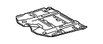 5811148906 - Body: Front Floor Pan for Toyota: Highlander Image