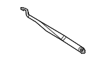 983213S000 - Body: Wiper Arm for Hyundai: Sonata Image