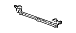 981203Q000 - Body: Wiper Linkage for Hyundai: Sonata Image