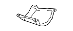 44651AG470 - Exhaust: Catalytic Converter Heat Shield for Subaru: Crosstrek Image