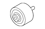11288511737 - Cooling System: Idler Pulley for BMW: 535d, 535d xDrive, 740Ld xDrive, 740Li xDrive, X5 Image