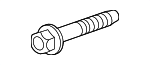 11588745 - Cooling System: Belt Tensioner Bolt for GM Image
