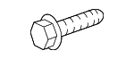11588749 - Electrical: Starter Bolt for GM Image