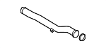 254603CGA0 - Cooling System: Inlet Pipe for Genesis: G70, G80, G90 | Hyundai: Genesis Coupe Image