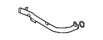 254603L200 - Cooling System: Connector Pipe for Genesis: G80, G90 Image