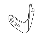 37146763734 - Electrical: Level Sensor Mount Bracket for BMW Image