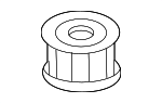50129669C - Cooling System: Inter-cooler Grommet for Audi Image
