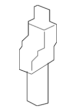 811803L000X6 - : Release Handle for Hyundai Image