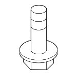 7915222000 - Body: Mount Bolt for Hyundai Image