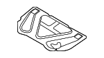 811253L010 - : Insulator for Hyundai Image