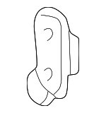 6862135010 - : Check Arm Side Cover for Toyota Image