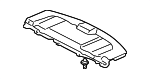 84500S1GA00ZA - Body: Pkg Tray Trim for Honda: Civic Image