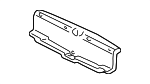 84640S04J00ZA - Body: Rear Panel Trim for Honda: Civic Image