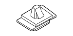 87758G2000 - Body: Wheel Opening Molding Retainer for Hyundai Image image