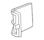 13307462 - : Sill Trim Cover for Buick: Regal Image