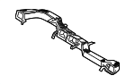BB5Z19E630D - Body: Instrument Panel Air Duct for Ford Image