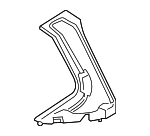 51647903881 - Body: Spacer for BMW Image