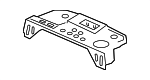 74750TRTJ01 - Body: Package Tray for Honda: Clarity Image