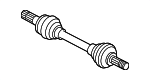 36000930 - Suspension: Axle Assembly for Volvo Image