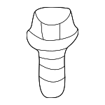 81466165H - Electrical: Headlight Mounting Bolt for Infiniti Image