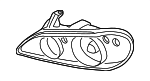 260753Y305 - : Composite Headlamp for Infiniti Image
