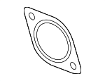 68161348AA - : Exhaust Pipe Gasket for Mopar Image
