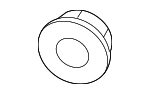 1223A2031 - Suspension: Knuckle Nut for Nissan Image