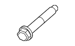 54459EN12A - Suspension: Front Lower Arm Outer Bolt for Nissan Image
