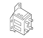 852101JA0A - Body: Reinforced Bracket for Nissan: Quest Image