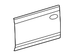 6711106110 - Body: Outer Panel for Toyota: Camry Image