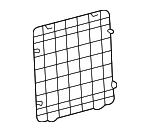 6474408010B0 - Body: Access Cover for Toyota: Sienna Image